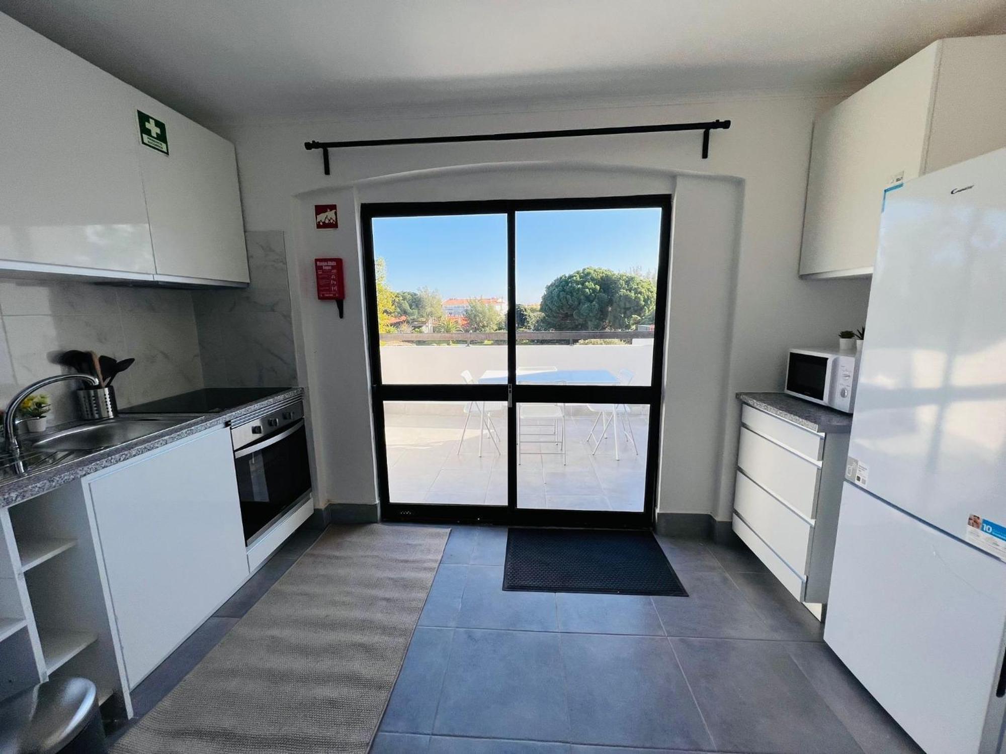 Apartamento Big Studio Na Rua Da Oura,