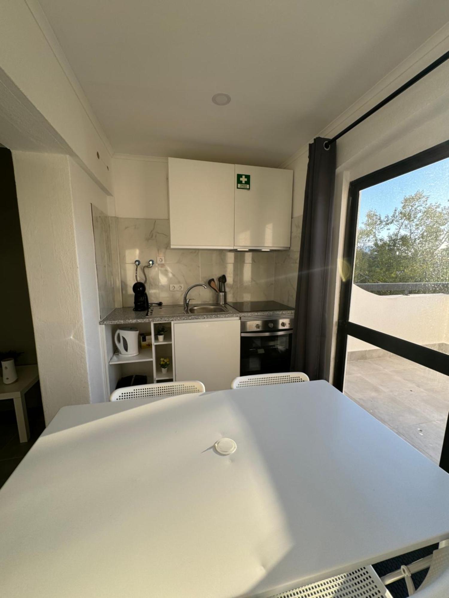 Big Studio Na Rua Da Oura, Apartamento Albufeira