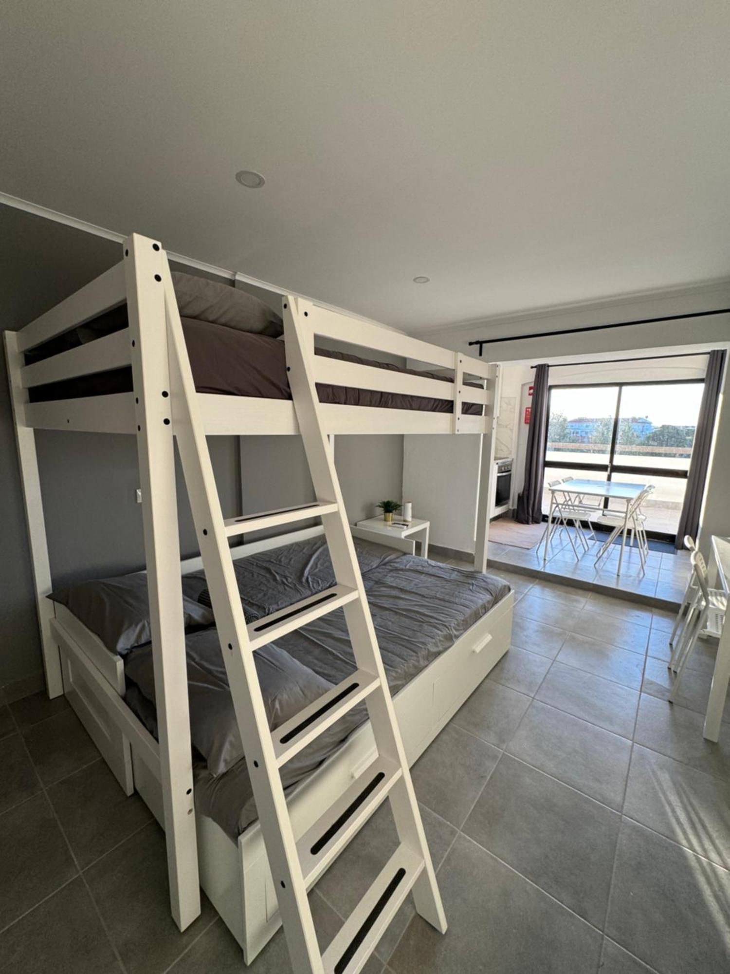 Big Studio Na Rua Da Oura, Apartamento Albufeira